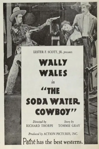 The Soda Water Cowboy