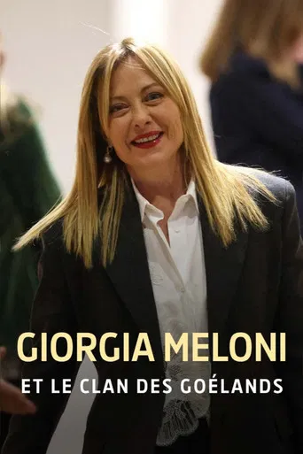 Giorgia Meloni et le clan des Goélands