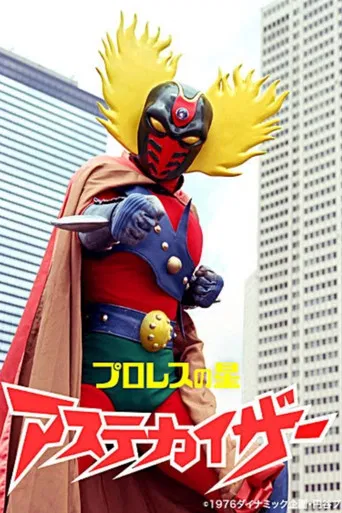 Pro-Wres no Hoshi Aztecaser