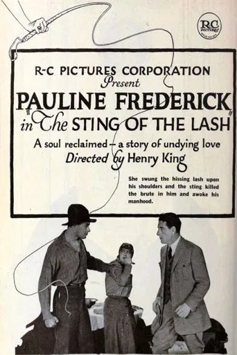 The Sting of the Lash