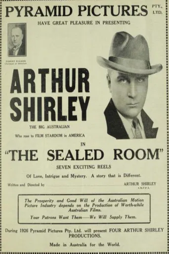 The Sealed Room