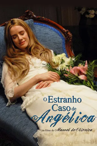 O Estranho Caso de Angélica