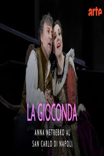 Ponchielli : La Gioconda Teatro San Carlo, Naples