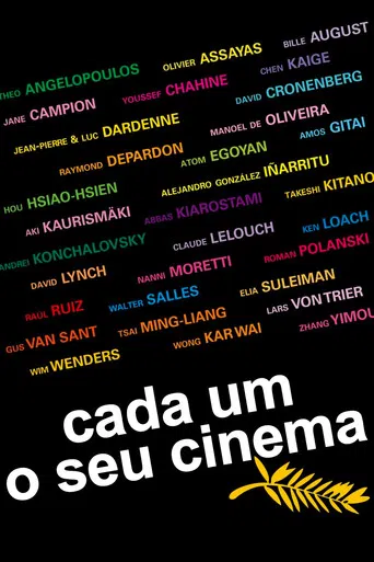 Cada Um Com Seu Cinema