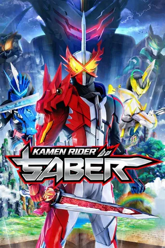 Kamen Rider Saber