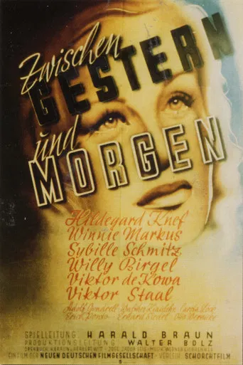 Zwischen gestern und morgen