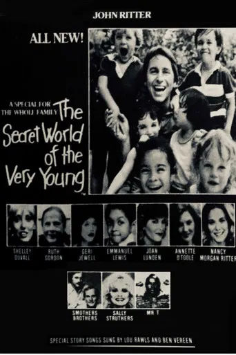The Secret World of the Very Young