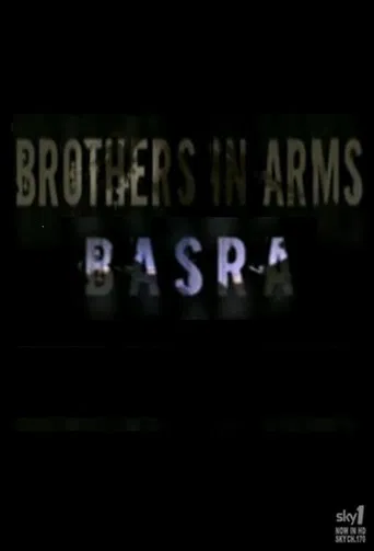 Brothers in Arms-Basra