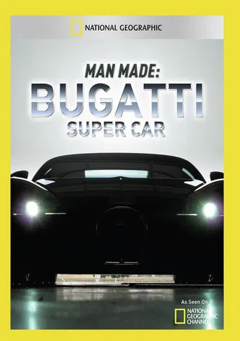 Bugatti Super Car