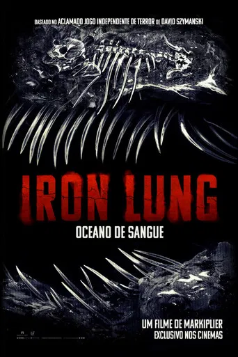 Iron Lung: Oceano de Sangue