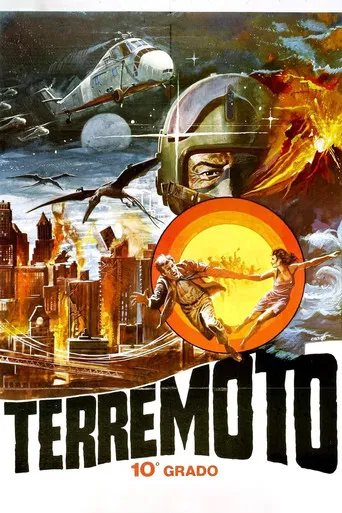 Terremoto 10° Grado
