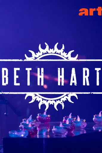 Beth Hart at the Paris Olympia