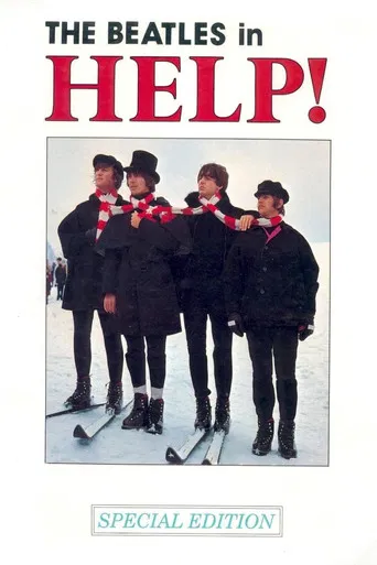 Beatles - Help! (Documentário)