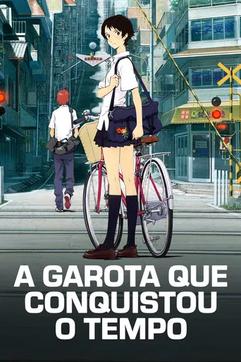 The Girl Who Leapt Through Time