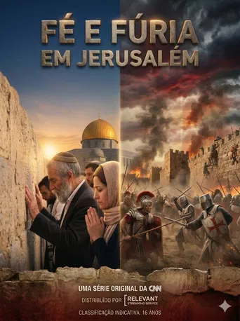 Fé e Fúria em Jerusalém
