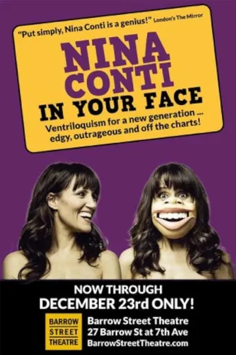 Nina Conti - In Your Face
