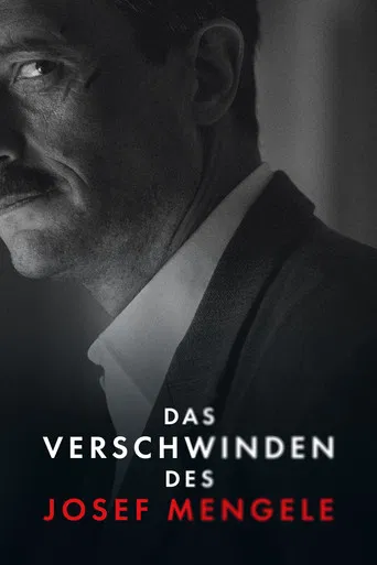 Das Verschwinden des Josef Mengele