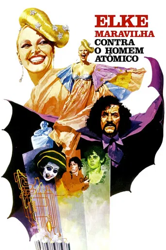 Elke Maravilha Contra o Homem Atômico