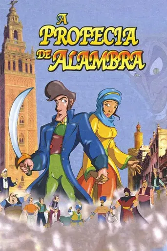 A Profecia de Alambra