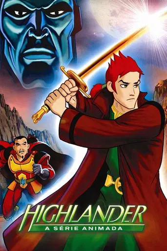 Highlander: A Série Animada