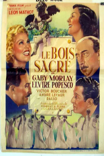 Le Bois sacré