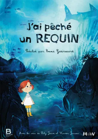 J'ai pêché un requin