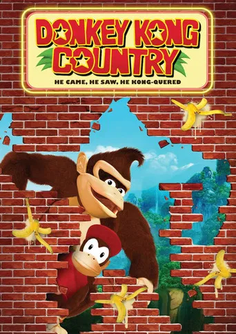 Donkey Kong: A Série Animada
