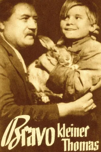 Bravo, kleiner Thomas