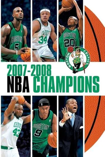 The 2008 NBA Finals