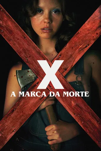 X: A Marca da Morte
