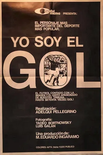 Yo soy el gol