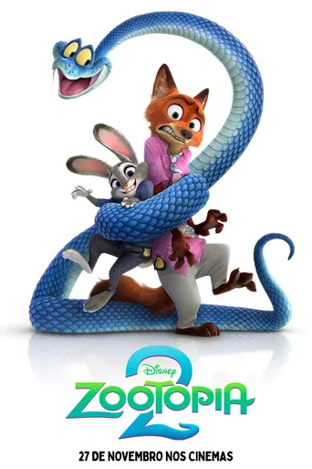 Zootopia 2