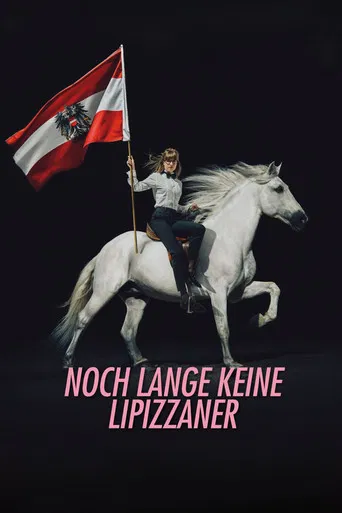 Noch lange keine Lipizzaner