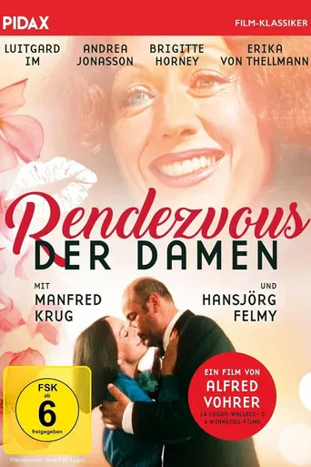 Rendezvous der Damen