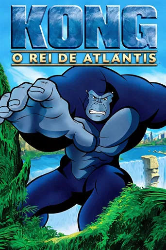 Kong: O Rei de Atlântis