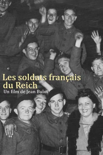 Les soldats français du Reich