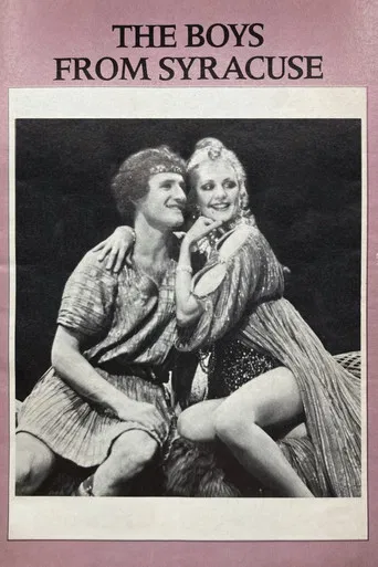 The Boys from Syracuse