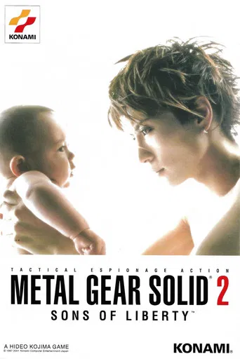 The Making of Metal Gear Solid 2: Sons of Liberty