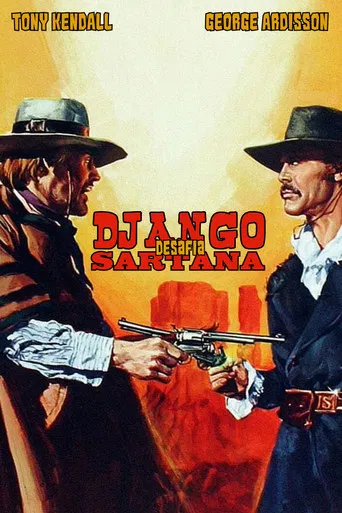 Django Desafia Sartana
