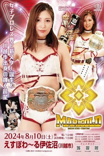 Marigold Summer Gold Shine 2024 ~ Day 8