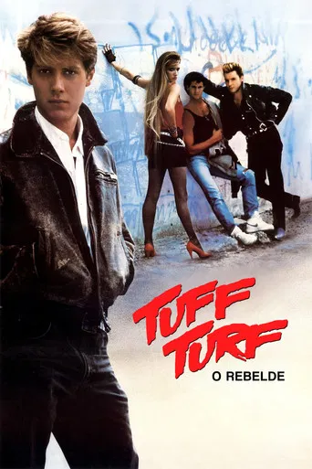 Tuff Turf: O Rebelde