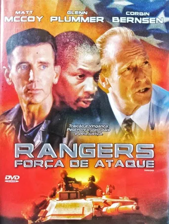 Rangers: Força de Ataque