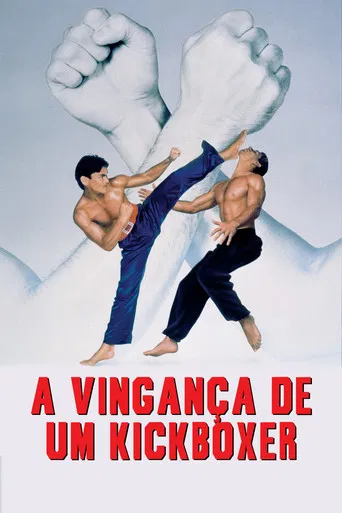 A Vingança de um Kickboxer