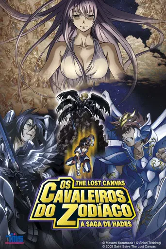 Os Cavaleiros do Zodíaco - The Lost Canvas: A Saga De Hades