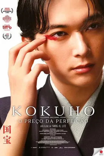 Kokuho: O Preço da Perfeição