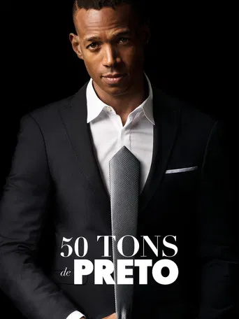 Cinquenta Tons de Preto
