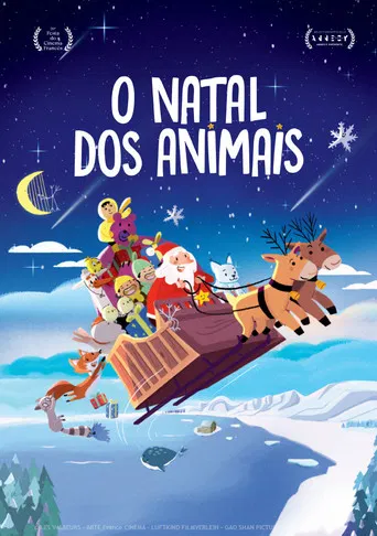Le Grand Noël des animaux