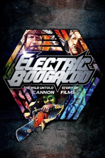Electric Boogaloo: A Selvagem História Não Contada da Cannon Films