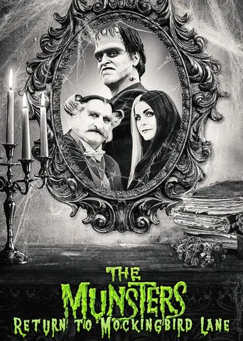 The Munsters: Return to Mockingbird Lane
