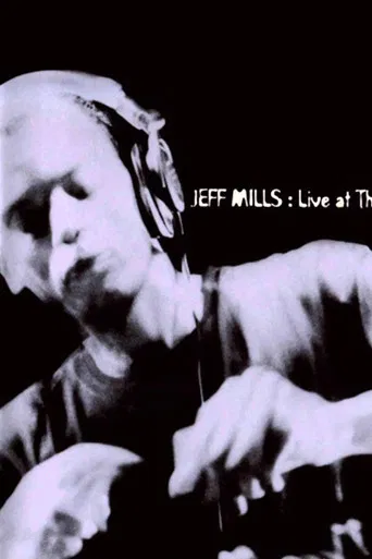 Jeff Mills - Live at the Liquid Room